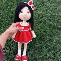 عروسک های دستبافت|اسباب‌بازی بچه|کردکوی, |دیوار