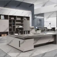 میز مدیریت اسپرت مبلمان اداری مدن صندلی