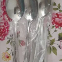 قاشق استیل درجه ۱