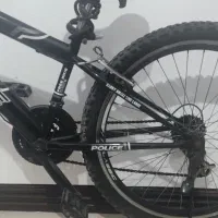 دوچرخه سایز ۲۶ طرح پلیس|دوچرخه، اسکیت، اسکوتر|ماهدشت, |دیوار