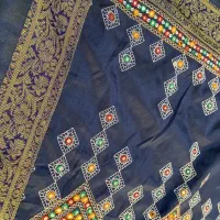 ست روتختی دونفره سنتی آینه کاری(نو و استفاده نشده)