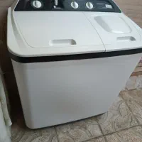 لباسشویی دوقلو۹.۶کیلویی پاکشوما