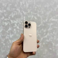 اپل ایفون/۱۶پرومکس/حافظه۵۱۲/باطری۹۷/اقساط ومعاوضه