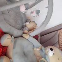 تشک بازی.مبل تدی.سرهمی.کریر