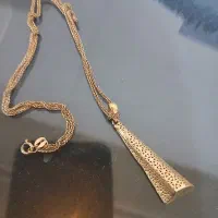 دستبند .گوشواره.زنجیر و مدال