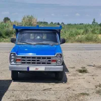 نیسان مدل ۸۸ دوگانه شرکتی غرب استیل