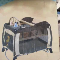 تخت پارک بازی کودک|تخت و صندلی بچه|شیراز, شهرک گلستان|دیوار