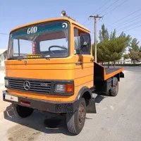 خاور ۶۰۸ مدل ۸۶ تک برگ سند