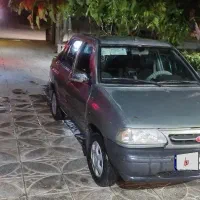 پراید ۸۶ فروشی یامعاوضه