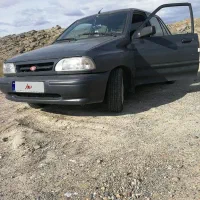 پراید77 کره استثنایی