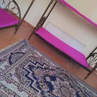 پذیرش مهمان شبانه و خوابگاه کارمندی بانوان|اجارهٔ کوتاه‌مدت آپارتمان و سوئیت|زاهدان, |دیوار