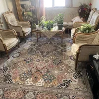 مبلمان طرح استیل