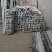 تولید کننده درب و پنجره دوجداره upvc بدون واسطه|مصالح و تجهیزات ساختمان|مشهد, شهید جنگی|دیوار