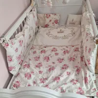 تخت و تشک و رو تختی بچه