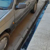 پژو مدل ۹۱ دوگانه