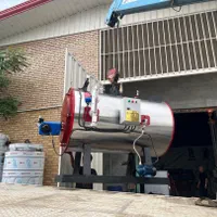 دیگ آب گرم دیگ بخار کارواش بخار|ماشین‌آلات صنعتی|خاوران, |دیوار