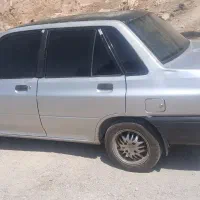 پراید مدل ۸۸ تمام فابریک