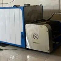 دستگاه تمام اتومات نانوایی (سنگک)