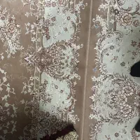 ۴ تخته فرش ۵۰۰ شانه سفت رنگ گل بهی