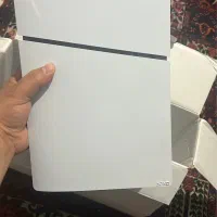 پی اس 5 slim|کنسول، بازی ویدئویی و آنلاین|اصفهان, برازنده|دیوار