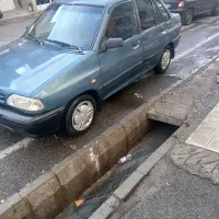 پراید مدل ۸۵ تگ گانه|خودرو سواری و وانت|تبریز, |دیوار