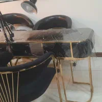 فروش وسایل ارایشگاه و واگذاری سالن زیبایی گلشهر