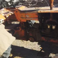 تراکتور رومانی مدل65|ماشین‌آلات صنعتی|لاله زار, |دیوار