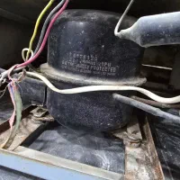 یخچال ارج 12فوت