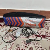 کمربند ویبره برقی  مخصوص  آب کردن شکم وپهلو|آرایشی، بهداشتی، درمانی|دورود, |دیوار
