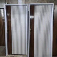 چوب روسی ملامینه اتاق خواب درب اتاقی در داخلی