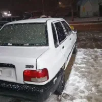 پراید مدل 1385|خودرو سواری و وانت|مهاباد (آذربایجان غربی), |دیوار