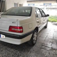 پژو slx tu5 سفید بدون رنگ|خودرو سواری و وانت|قائمشهر, |دیوار