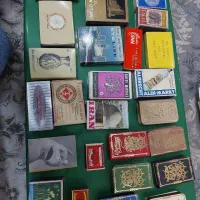 کلکسیون کبریت فروش فوری|کلکسیون سکه، تمبر، اسکناس|تهران, طیب|دیوار