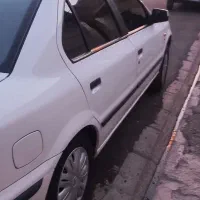 سمندLx xu7|خودرو سواری و وانت|الوند, |دیوار