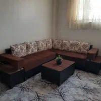 مبل راحتی ال