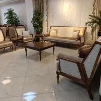 مبل میلان شرکتی دقیقا نصف قیمت|مبلمان خانگی و میز عسلی|کرمانشاه, |دیوار