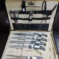 سرویس چاقو سولینگن اصل آلمان