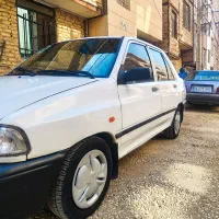 پراید 131مدل 95