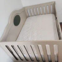 تخت خواب کودک و خوش خواب یک متر در یک متر و نیم