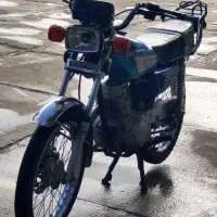موتور 125 جلو دیسک تقویتی