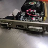 کارت گرافیک Geforce Nvidia GT 610 2gig|قطعات و لوازم جانبی رایانه|برازجان, |دیوار