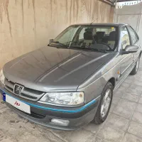 پژو پارس مدل ۹۸