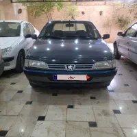 پژو GLI مدل 84