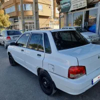 پرید۱۳۲بدونه رنگ شاسی سالم|خودرو سواری و وانت|بوکان, |دیوار