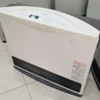 بخاری گازی ژاپنی۲۵۰۰گالری|بخاری، هیتر، شومینه|بندر گناوه, |دیوار