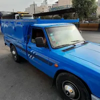 نیسان زامیاد Z 24 بنزینی، مدل ۴۰۳|خودرو سواری و وانت|تهران, نارمک|دیوار