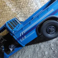 وانت نیسان زامیاد مدل ۱۴۰۲ گاز سیمی فرمان هیدرولیک|خودرو سواری و وانت|سیب و سوران, |دیوار