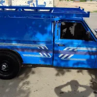 نیسان زامیادZ 24 بنزینی آپشنال،مدل ۱۴۰۱ به شرط