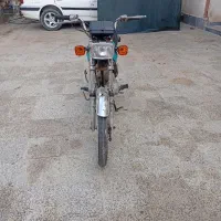 موتور پارکینگی 88|موتورسیکلت|امیدیه, |دیوار