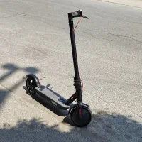 اسکوتر برقی در حد نو|دوچرخه، اسکیت، اسکوتر|اراک, |دیوار